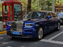 Угнанные в Великобритании Range Rover и Rolls-Royce все чаще оказываются на улицах Москвы