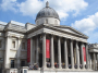 Под зданием Национальной галереи в Лондоне была найден город, имеющий тысячелетнюю историю